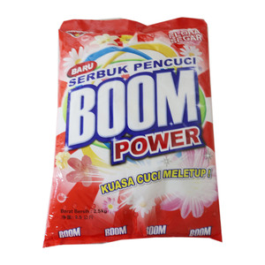 Boom Washing Powder Regular 2.5kg