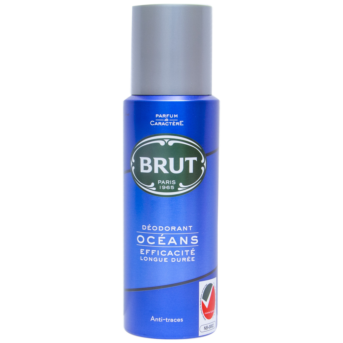 Brut Deodorant Spray Oceans 200ml