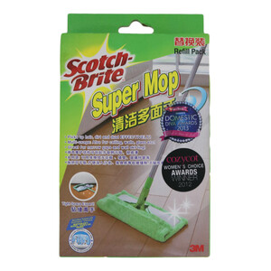 Scotch Brite Super Mop Refill 360