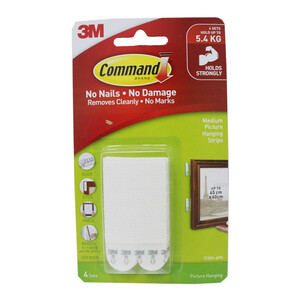 Command Picture Hang Strip 17201-24