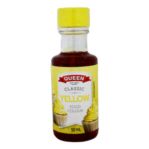 Queen Yellow Colour 50ml
