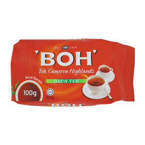 Boh Tea Powder 100g