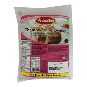 Aachi Chempa Puttu Powder 500g