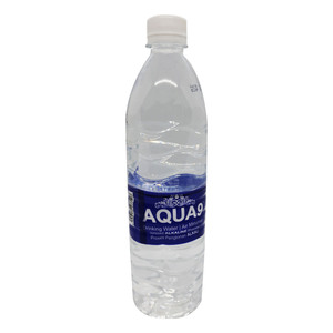 Aqua 9 Alkaline Water 600ml