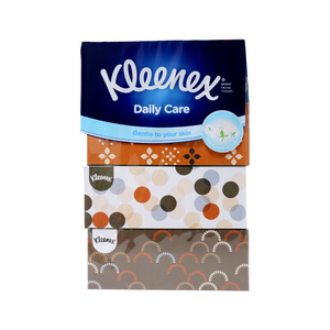 Kleenex Fit Box 4 x 90sheets