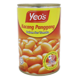 Yeos Baked Beans 425g