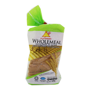 Fuji Bakery Wholemeal Sandwich Loaf 500g