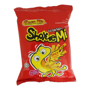 Shoyuemi Hot & Spicy Flavour 60g