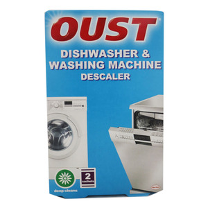 Oust Dishwasher & Washing 2 x 75g