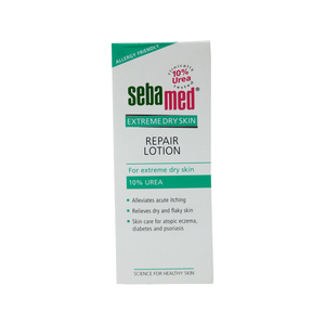Sebamed Extreme Dry Skin Repair 10% Body Lotion 200ml