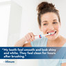 Oral-B Vitality CrossAction Electric Rechargeable Toothbrush Powered by Braun Assorted Color