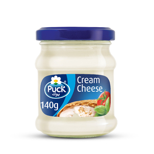 Puck Cream Cheese Spread 140g