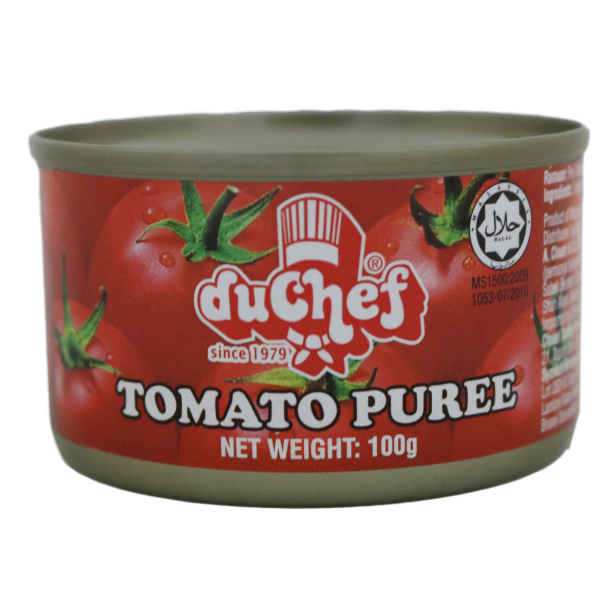 Duchef Tomato Puree 100g