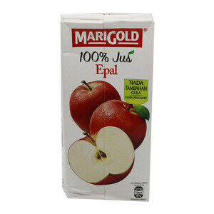 Marigold 100% Apple Juice 1Litre