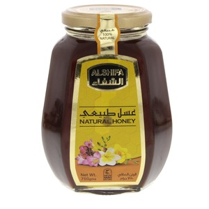 Alshifa Natural Honey 750g