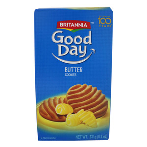 Britannia Good Day Butter Cookies 231g