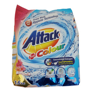 Attack Powder Colour 1.6kg