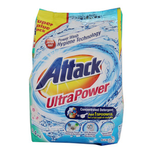 Attack Powder Ultra Power 2.4kg