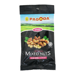 Pagoda Mixed Nut Original 30g