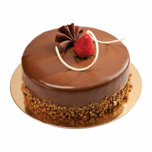 Chocolate Mousse Cake Medium 1pc