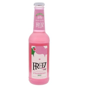 Freez Strawberry Mix Drink 275ml