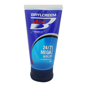 Brylcreem Style Gel 24/7 Megahold 150ml