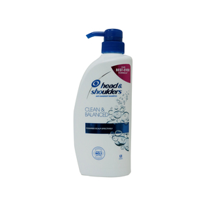 Head & Shoulders Shampoo Clean Balance 680ml