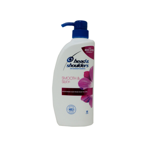 Head & Shoulders Shampoo Smooth Silky 680ml
