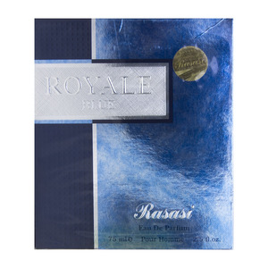 Rasasi Royale Blue EDP 75ml