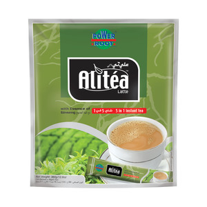 Alitea Power Root 5 In 1 Instant Tea 18 Sachets 360g