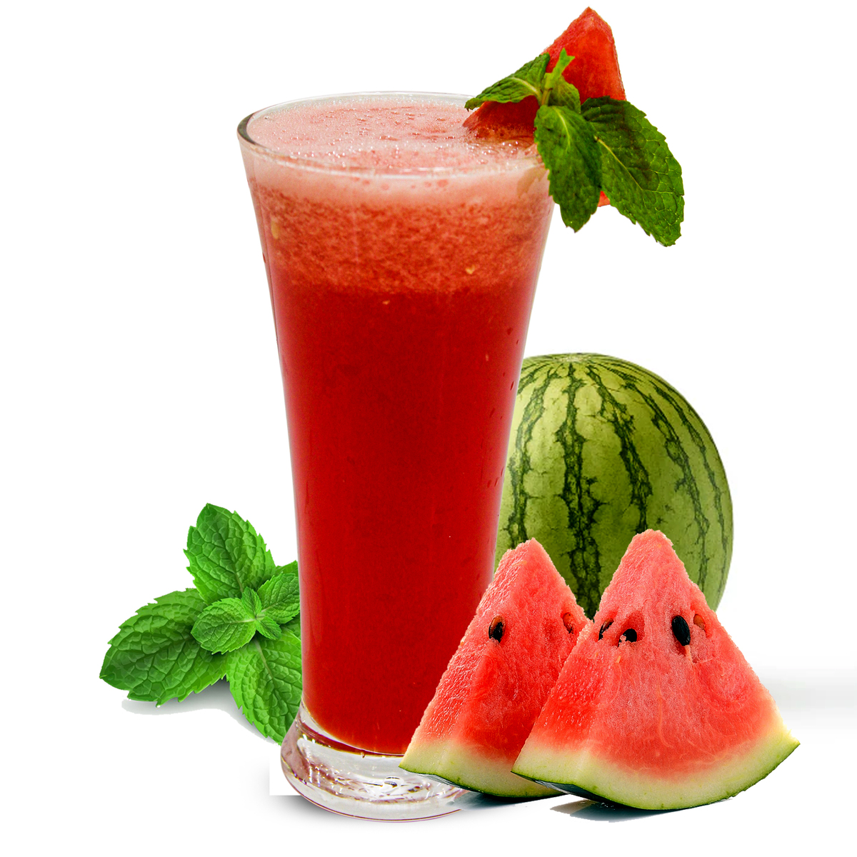 Jus Tembikai Segar ( Fresh Water Melon Juice ) 250ml
