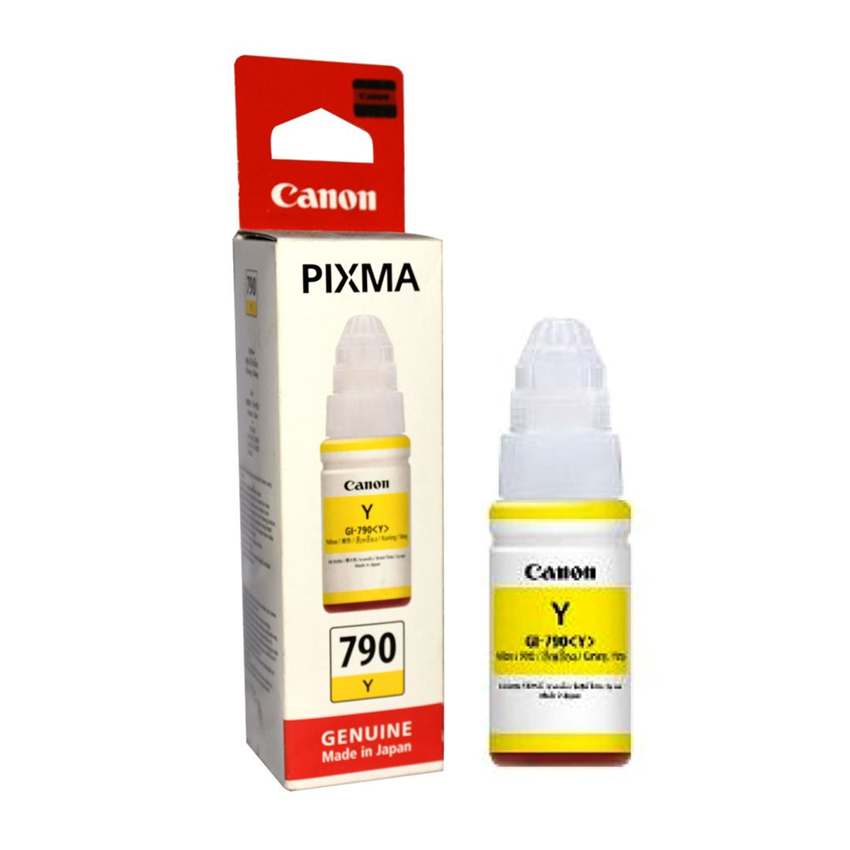 Canon Ink GI-790 Yellow