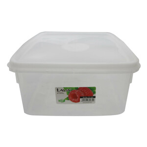 Lava Trasparent Non-Stick Food Container8.2L Fc235