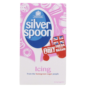 Silver Spoon Icing Sugar 500 Gm