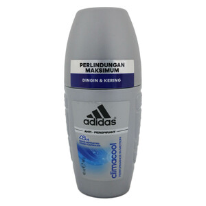 Adidas Men Deodorant Roll-On Cool & Dry Clima 40ml