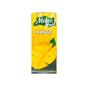 Melco Mango Flavoured Drink 250ml
