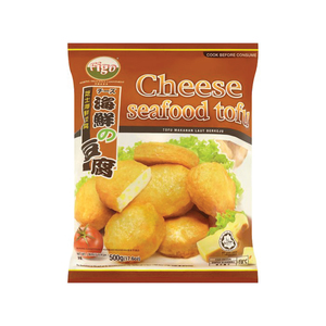 Figo Cheese Seafood Tofu 500g