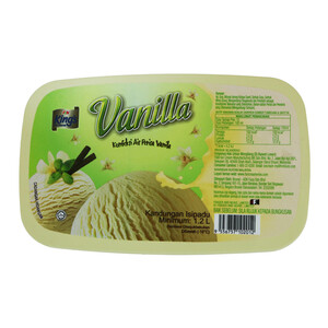King's Vanilla Ice Cream 1.2Litre