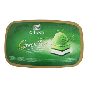 King's Grand Green Tea 1Litre