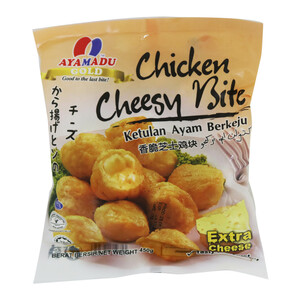 Ayamadu Cheesy Bite 450g