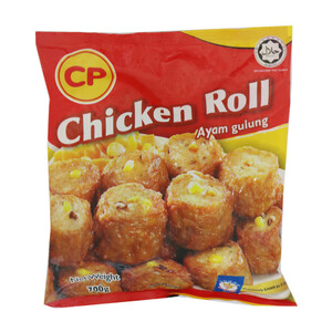 Cp Chicken Roll 700g