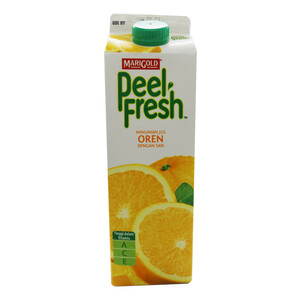Marigold Peel Fresh Orange 1Litre
