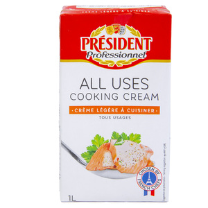 President All Uses Cooking Cream 1Litre
