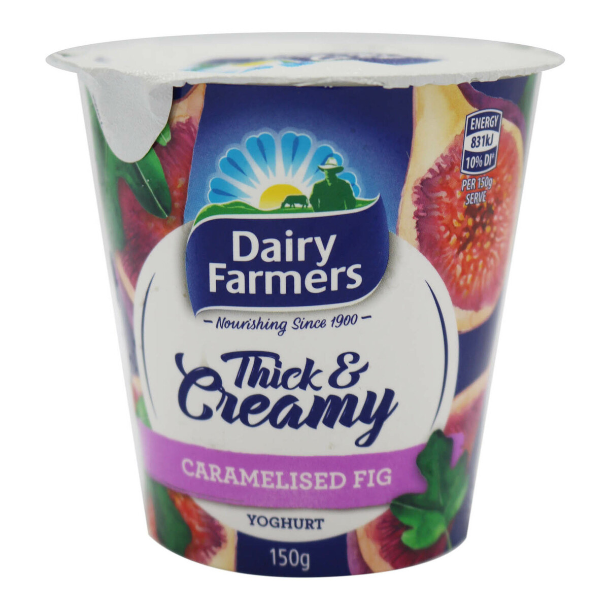 Dairy Farmers Thick & Creamy Caramel Fig 150g Online at Best Price ...