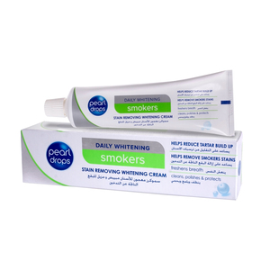 Pearl Drops Smokers Toothpaste Daily Whitening 75ml