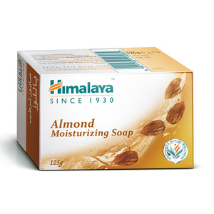 Himalaya Soap Moisturizing Almond 125g