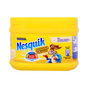 Nestle Nesquik Banana Powder 300g