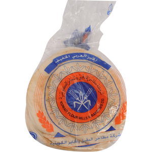 Kuwait Flour Mills And Bakeries Arabic Bread Lite 300g Online at Best