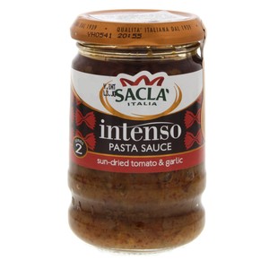Sacla Intenso Pasta Sauce 190g