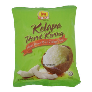 Kijang Dessicated Coconut 100g